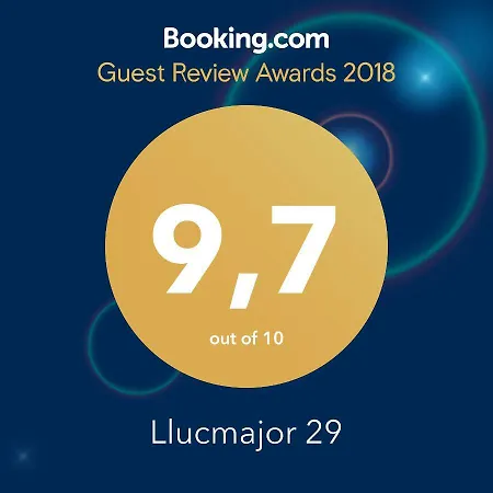 Tatil Evi Llucmajor 29 *